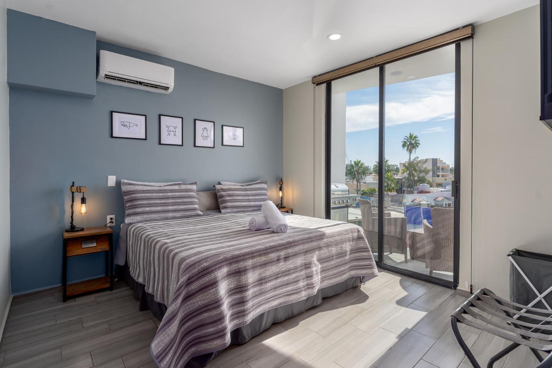 New & Modern, 5 Star Area, Walk 2 Beach, Pool, Views, King Bed Mazatlán Zewnętrze zdjęcie